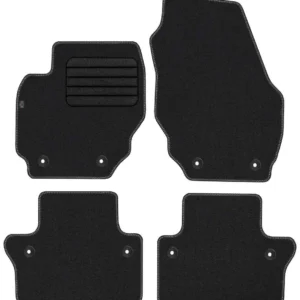 Stoffmatter Volvo V70 III (2007-2016) – Premium Stoff - Textil