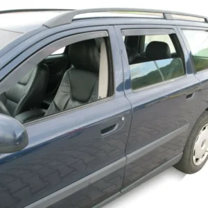 Vindavviser Volvo V70 II / XC70 I – PMMA Plexi | Heko