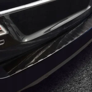 Bakfangerbeskytter Volvo V70 III Facelift / Black Edition (2013-2016) – Rustfritt stål | Avisa