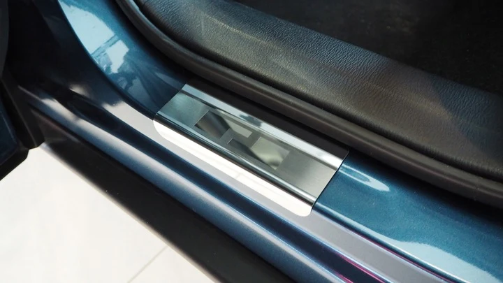 Dørbeskytter Volvo V90 II (2016-) – Rustfritt stål | Alufrost