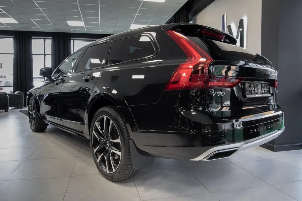 Skvettlapp Volvo V90 II Cross Country (2016-) – ABS | Ven-Tuning