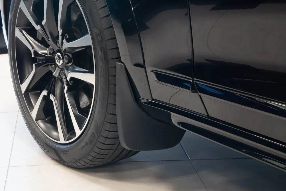 Skvettlapp Volvo V90 II Cross Country (2016-) – ABS | Ven-Tuning