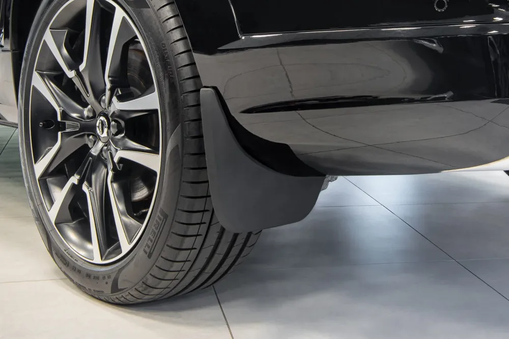 Skvettlapp Volvo V90 II Cross Country (2016-) – ABS | Ven-Tuning