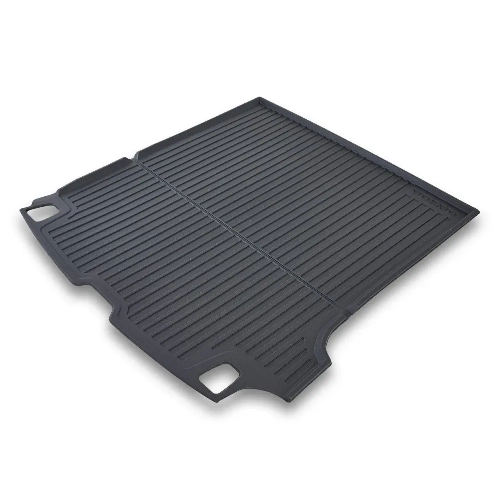Bagasjeromsmatte Volvo V90 II / V90 Cross Country – PP/PE og TPE - Plast | Volvo OEM