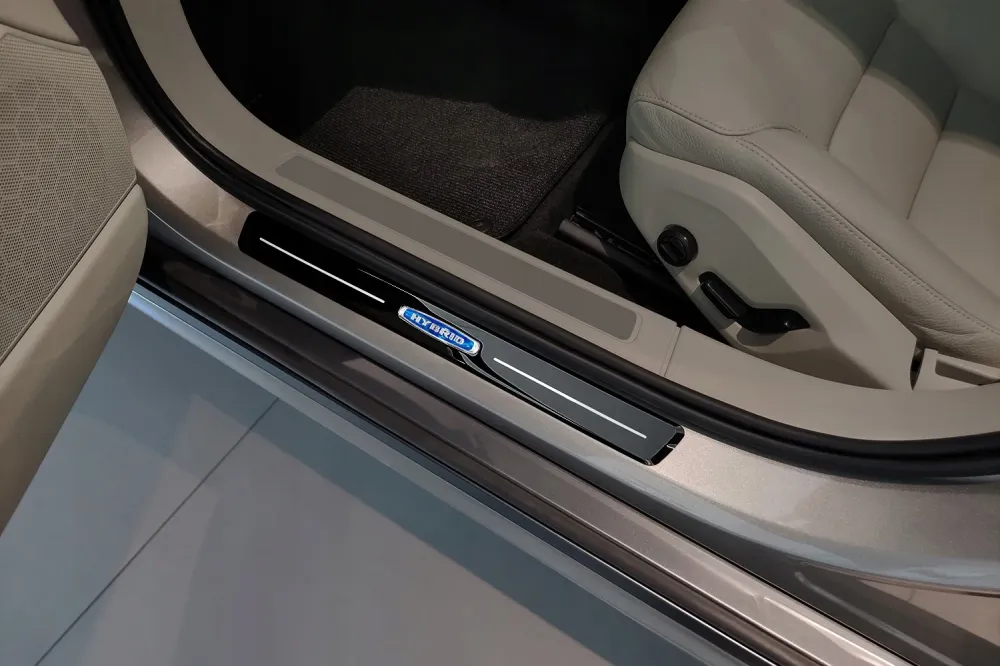 Dørbeskytter Volvo V90 II / V90 Cross County – Rustfritt stål | Avisa