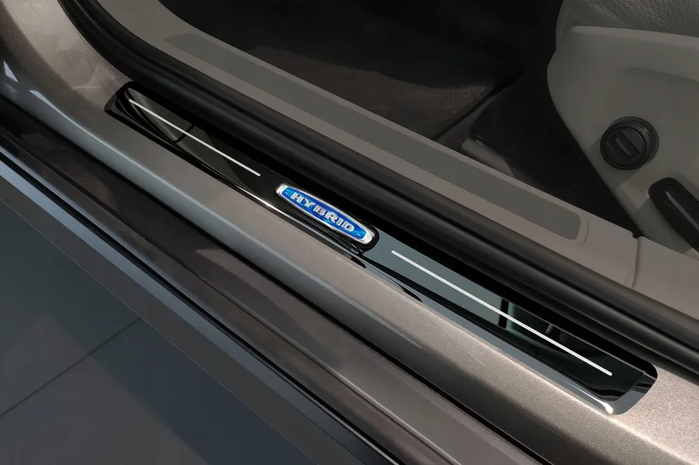 Dørbeskytter Volvo V90 II / V90 Cross County – Rustfritt stål | Avisa