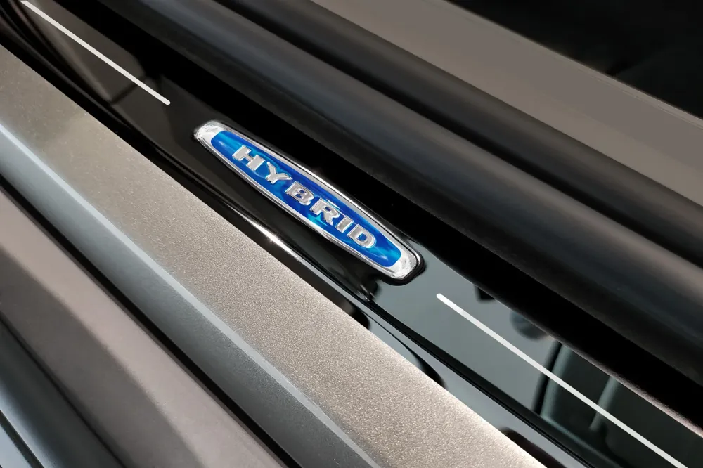 Dørbeskytter Volvo V90 II / V90 Cross County – Rustfritt stål | Avisa