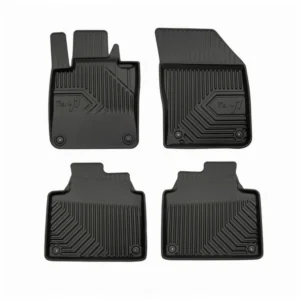 Gulvmatter Volvo V90 II / V90 Cross County – 3D Premium med sidekant | Frogum