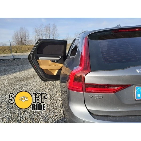 Solskjerm Volvo V90 / V90 Cross County II (2016-) (5 stk)