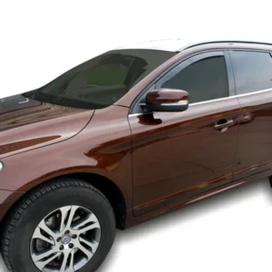Vindavviser Volvo XC 60 I 5-dørs (2008-2017) – PMMA Plexi | Heko