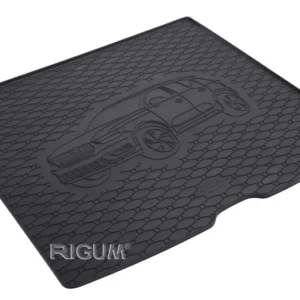 Bagasjeromsmatte Volvo XC40/EX40 (2017-) – Luktfrie Gummi | Rigum