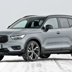 Solskjerm Volvo XC40 / EX40/XC40 Recharge (2017-) | Ventshield (5 stk)