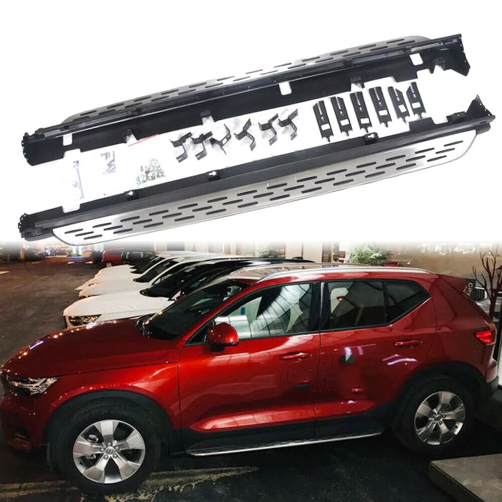 Stigtrinn Volvo XC40 Ventshield (2017-)