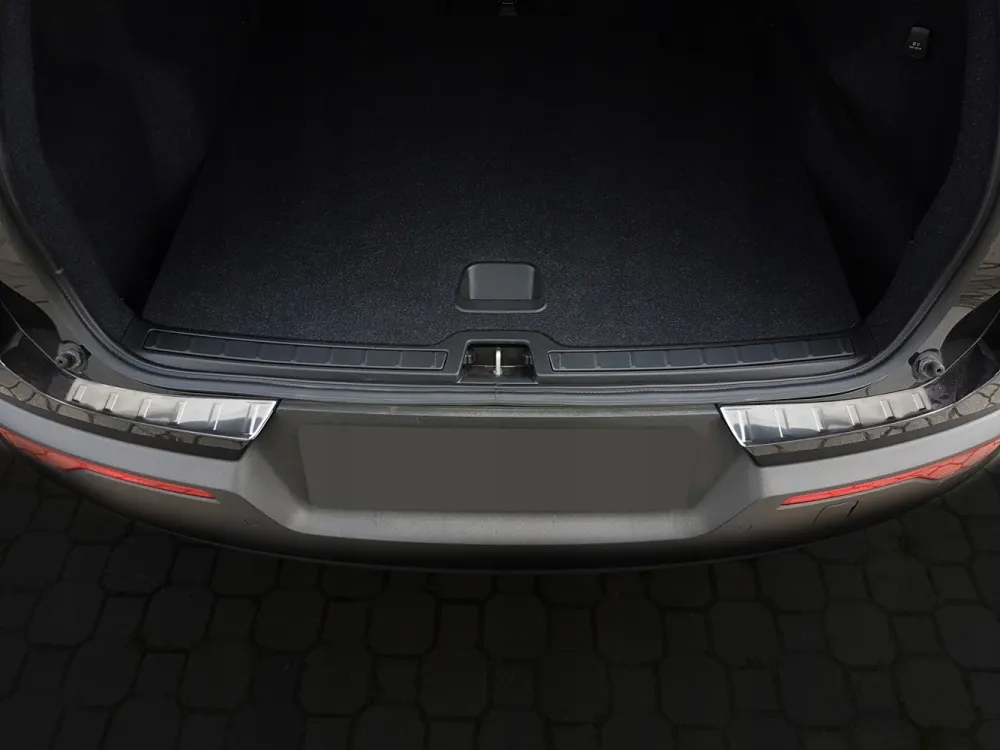 Bakfangerbeskytter Volvo XC40/EX40 (2017-) – rustfritt stål | Avisa