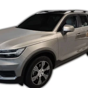 Vindavviser Volvo XC40/EX40 / sett 4 stk. (2017-) – PMMA Plexi | Heko