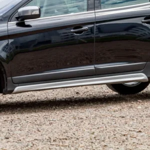 Dørbeskytter Volvo XC60 I (2008-2013) – Polypropylene | Ven-Tuning