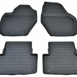 Gulvmatter Volvo XC60 I (2008-2017) – Gummi / TPE | Volvo OEM