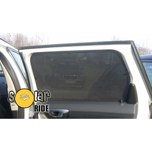 Solskjerm Volvo XC60 I (2008-2017) (2 stk)