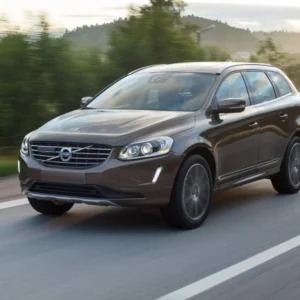 Stigtrinn Volvo XC60 I Facelift Ventshield (2013-2017)
