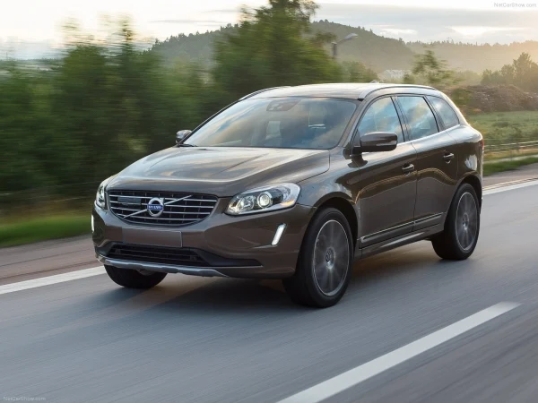 Stigtrinn Volvo XC60 I Facelift Ventshield (2013-2017)