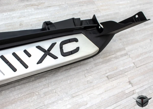 Stigtrinn Volvo XC60 I Facelift Ventshield (2013-2017)