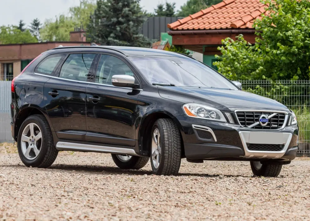 Stigtrinn Volvo XC60 Ventshield (2008-2013)
