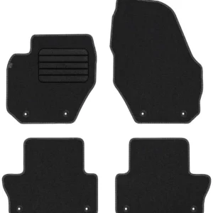 Stoffmatter Volvo XC60 I (2008-2017) – Premium Stoff - Textil