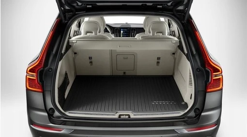 Bagasjeromsmatte Volvo XC60 II (2017-) – TPE - Gummi | Volvo OEM
