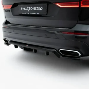 Diffuser Volvo XC60 MK2