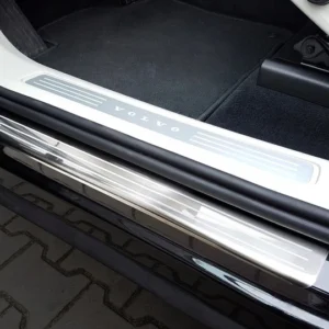 Dørbeskytter Volvo XC60 II (2017-) – Rustfritt stål | Avisa