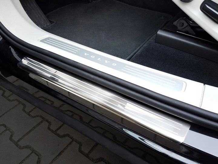 Dørbeskytter Volvo XC60 II (2017-) – Rustfritt stål | Avisa