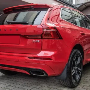 Skvettlapp Volvo XC60 II (2017-) – ABS | Ven-Tuning