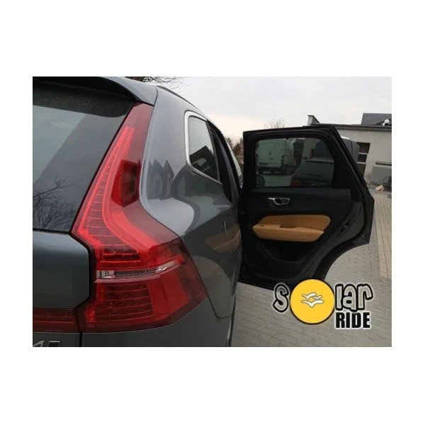 Solskjerm Volvo XC60 II (2017-) (2 stk)