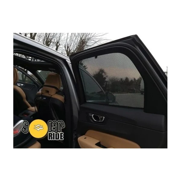 Solskjerm Volvo XC60 II (2017-) (4 stk)
