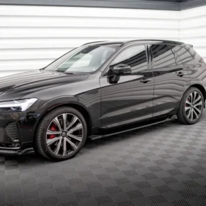 Splittersett Volvo XC60 R-Design MK2 Facelift