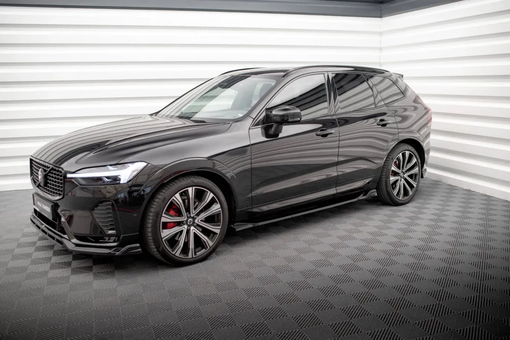 Splittersett Volvo XC60 R-Design MK2 Facelift