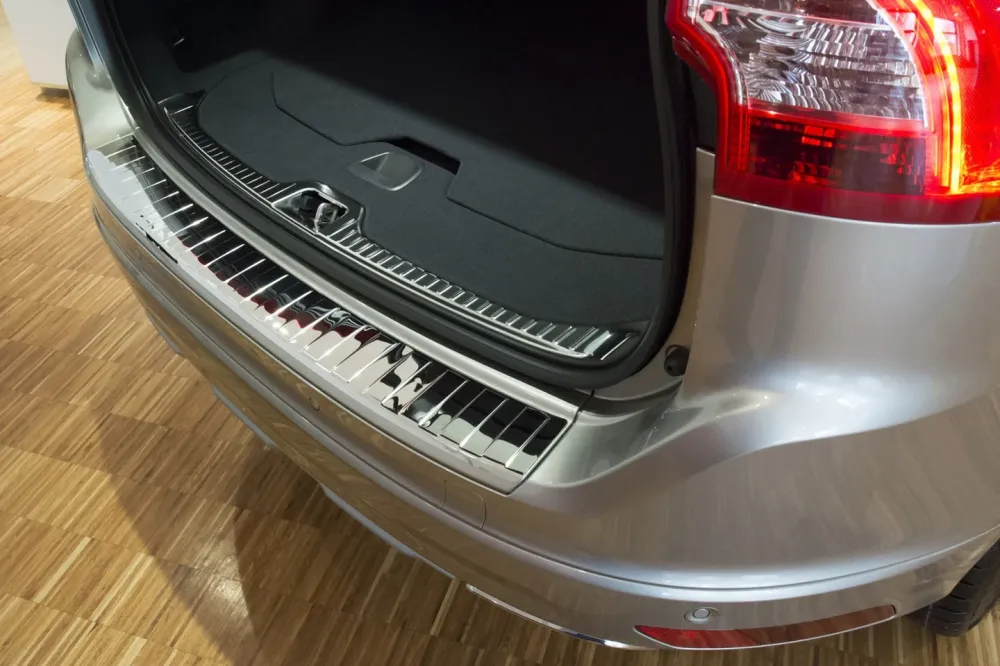 Bakfangerbeskytter Volvo XC60 I Facelift / Silver Edition (2013-2017) – Rustfritt stål | Avisa