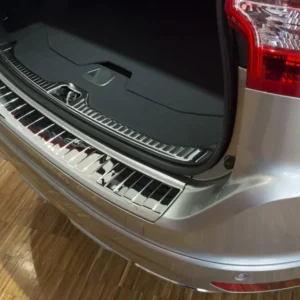 Bakfangerbeskytter Volvo XC60 I Facelift / Silver Edition (2013-2017) – Rustfritt stål | Avisa