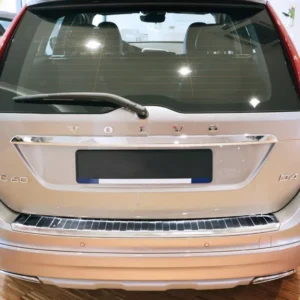Bakfangerbeskytter Volvo XC60 I Facelift / Silver Edition (2013-2017) – Rustfritt stål | Avisa