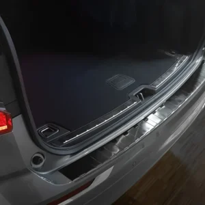 Bakfangerbeskytter Volvo XC60 II / Black Edition (2017-) – rustfritt stål | Avisa