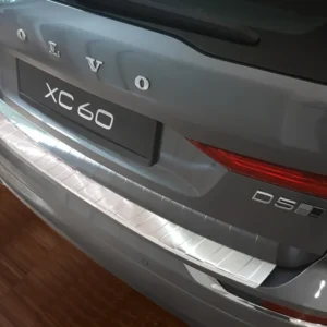 Bakfangerbeskytter Volvo XC60 II / Silver Edition (2017-) – rustfritt stål | Avisa