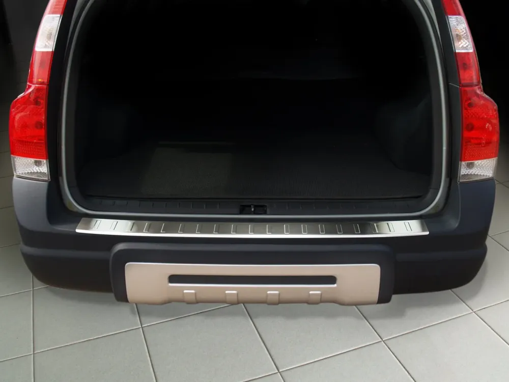 Bakfangerbeskytter Volvo XC70 I (2005-2007) – Rustfritt stål | Avisa