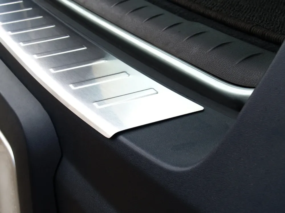 Bakfangerbeskytter Volvo XC70 I (2005-2007) – Rustfritt stål | Avisa