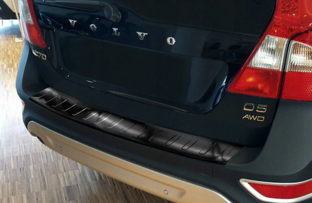 Bakfangerbeskytter Volvo XC70 II Facelift (2013-2016) – Rustfritt stål | Avisa