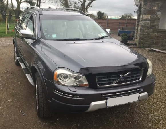 Panserbeskytter Volvo XC90 I (2009-2014) facelift | Scoutt