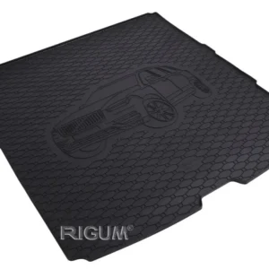 Bagasjeromsmatte Volvo XC90 II (2014-) – Luktfrie Gummi | Rigum