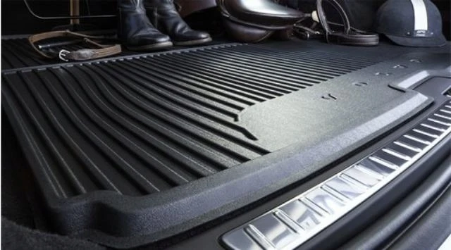 Bagasjeromsmatte Volvo XC90 II (2014-) – TPE - Gummi | Volvo OEM