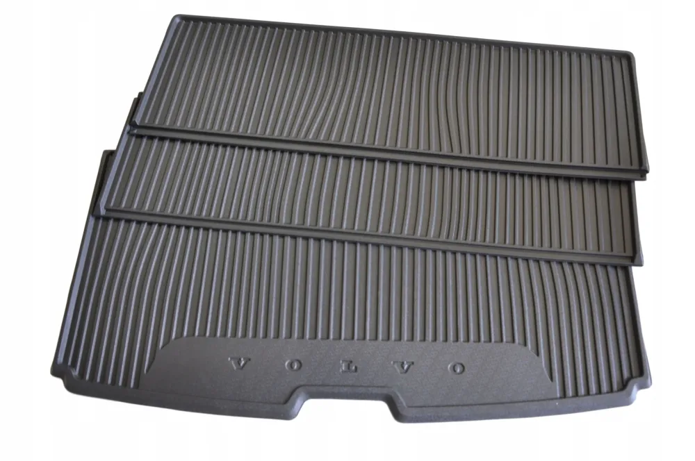 Bagasjeromsmatte Volvo XC90 II (2014-) – TPE - Gummi | Volvo OEM