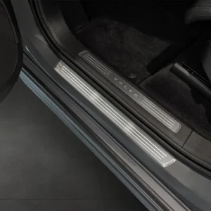 Dørbeskytter Volvo XC90 II (2014-) – Rustfritt stål | Avisa