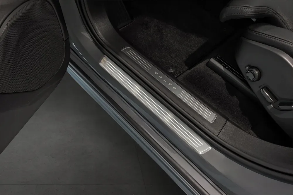 Dørbeskytter Volvo XC90 II (2014-) – Rustfritt stål | Avisa